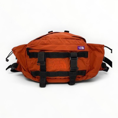 THE NORTH FACE ランバーパック NN7909N THE NORTH FACE PURPLE LABEL CORDURA Nylon Lumber Pack Coyote