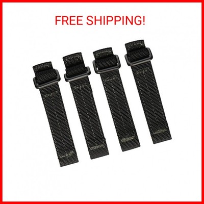 Maxpedition 3-Inch TacTie - Pack Of 4