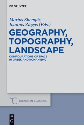 Marios Skempis Geography, Topography, Landscape (Gebundene Ausgabe) (US IMPORT)