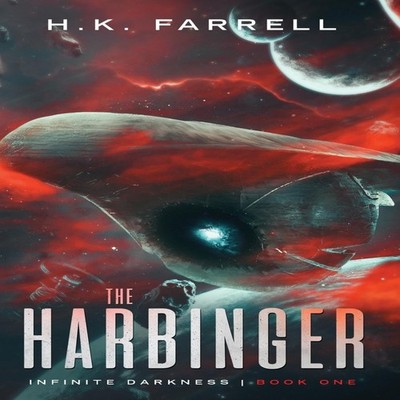 The Harbinger H.K. Farrell Hardcover Vyreon Press