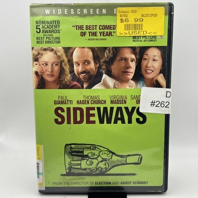 Sideways (DVD)