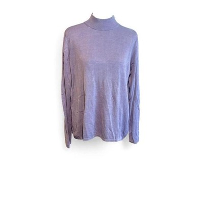 August Silk, 100% silk sweater Size 1X NWOT