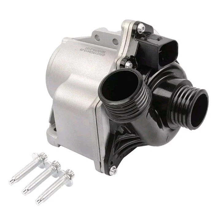 Bomba de agua para BMW N54 N55 E60 E61 E71 E82 E88 E90 E92 11517563659 11517632426 Foto 2 de 4
