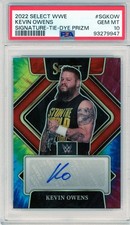 2023 Panini Select WWE Wrestling Cards Checklist 19