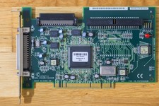 Adaptec AHA-2940UW / PCI Ultra SCSI LVD Controller - Working