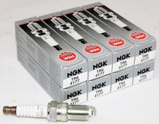 8 Pack Genuine Ngk 4177 V-power Spark Plugs Tr6 For Ford F-150 Crown Vic Mustang 8 Pack Genuine Ngk 4177 V-power Spark Plugs Tr6 For Ford F-150 Crown Vic Mustang