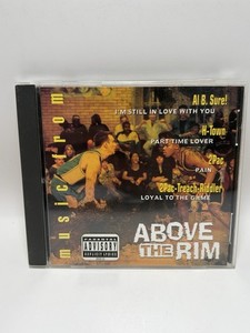 25+ Above the Rim CD for sale | Updated Oct 2026