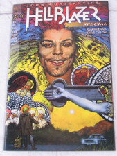 Hellblazer Special #1 Dec. 1992 DC/Vertigo Comics
