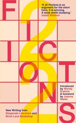 22 Fictions PAPERBACK 9781917283069