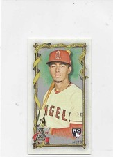 2023 Topps Allen & Ginter Mini A&G Back Zach Neto Angels SS MLB RC #194