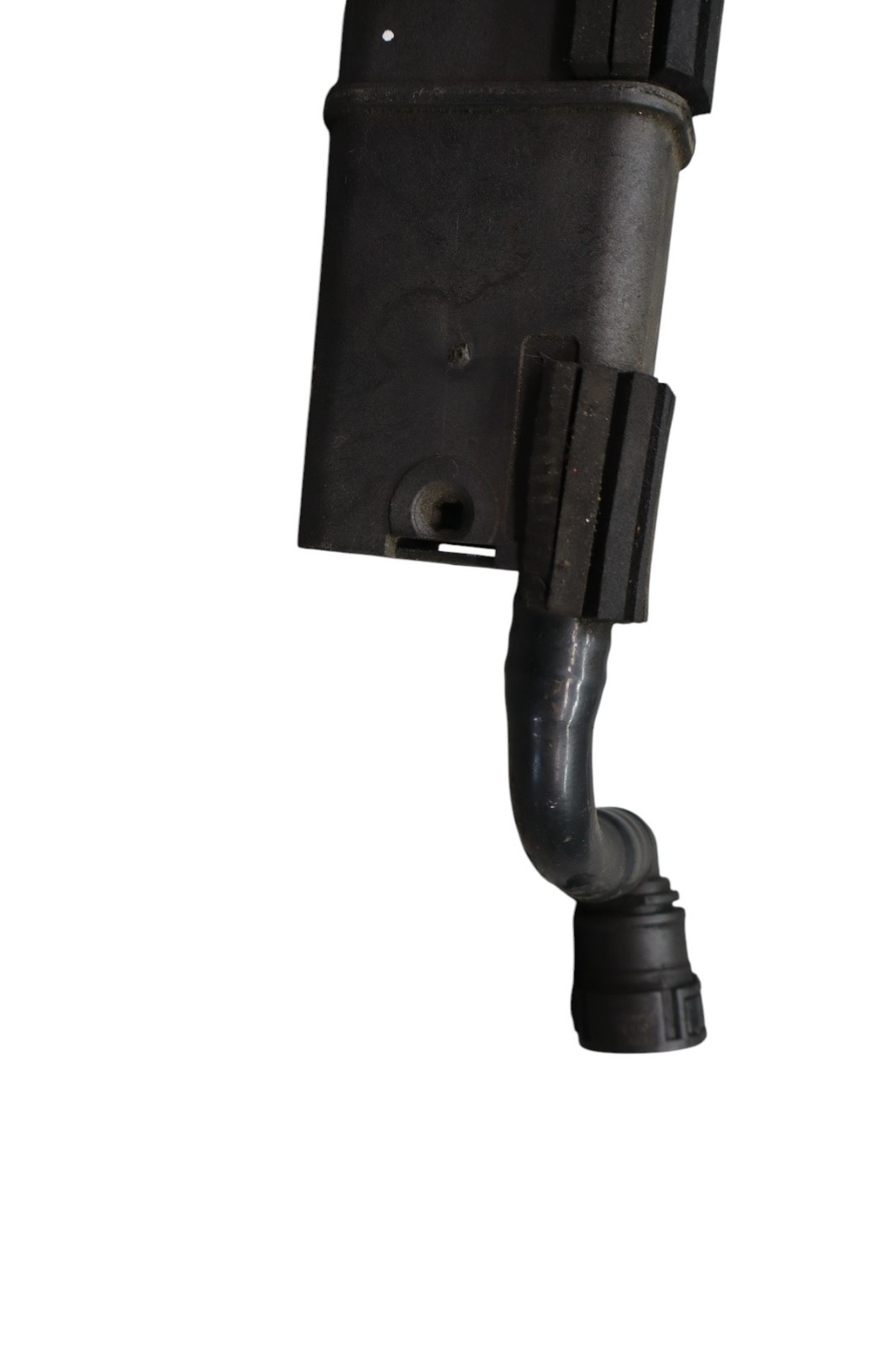 14-19 Maserati Ghibli M157 Fuel Gas Tank Charcoal Canister Filter w/ Pipe OEM