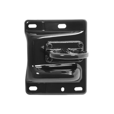 ALMULOO Right Front Bumper Bracket W/Tow Hook Compatible with 2003-2018 Dodge...