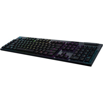 Logitech G915 Lightspeed Tactile Switch Tastatur Schwarz Keyboard