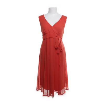 Conbipel, Kleid, Größe: 38, Rot, Polyester, Einfarbig, Damen #CQZ