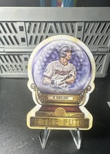 2022 Topps Gypsy Queen - Crystal Gazing Die-Cuts Alex Kirilloff #CG-14