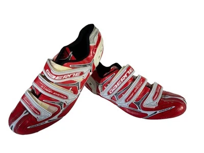 GAERNE Cycling Road Shoes EU43.5 US9 UK8 Mondo 272 cs582 - Image 1 of 4