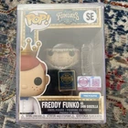 2026 Funko Fundays SDCC Exclusive Freddy Funko Shin Godzilla LE 1150 Black Eyes