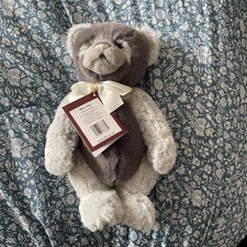 Miss Hap By Charlie Bears CB212124B super soft never displayed 