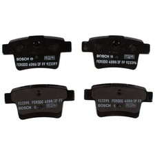 Original Ford Mondeo Motorcraft Achse Satz Bremsbeläge hinten 1521329