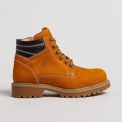 NeroGiardini Junior Leather Boot I434740M