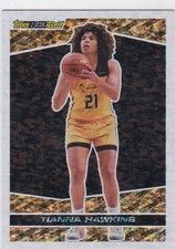 2023 Athletes Unlimited All Sports Topps Black Gold /250 Tianna Hawkins #BG-2