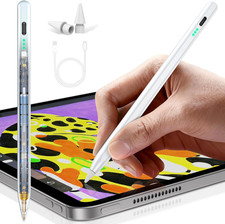 Stylus Pen for Ipad 11/10/9/8/7/6Th Gen 2018-2025 Fast Charge Magenetic Apple