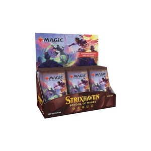Strixhaven Set Booster Box | eBay