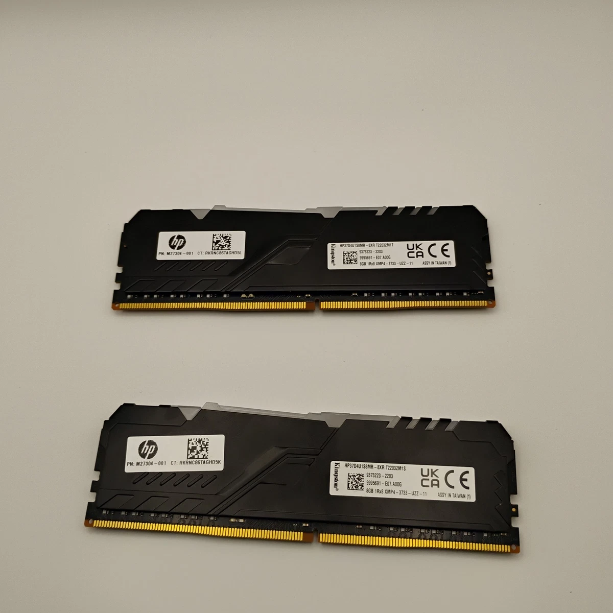 Kingston DDR4 SDRAM 16 GB Total Capacity Memory (RAM) for sale | eBay