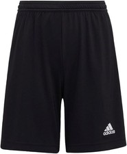 adidas Youth  s Entrada 22 Shorts Black Medium AEROREADY Soccer Training