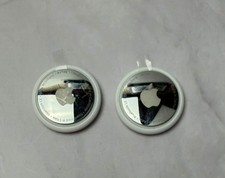 2 Pack Apple AirTag for iPhone iPad air tag