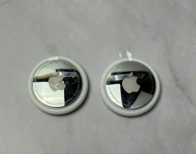 2 Pack Apple AirTag  for iPhone iPad A2187 1ST Gen