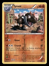Tyrunt 61/111 UC HP Furious Fists 2014 Pokemon on eBay