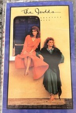 The Judds Greatest Hits Cassette Tape RCA Curb 8318-4-R Wynonna Naomi