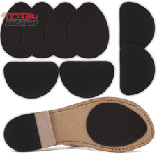 Non-Slip Shoes Pads Sole Protectors Adhesive, High Heels Anti-Slip Shoe Grips B
