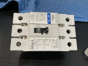 Automation Direct, G3P 22k 100Amp, Industrial Circuit Breaker, 100Amps, 3 Poles
