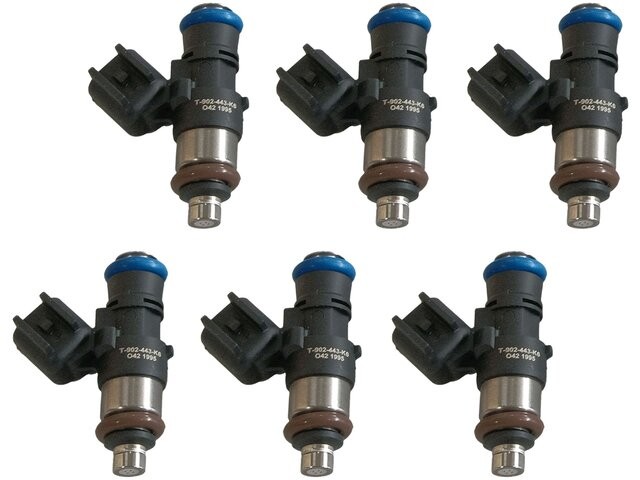 For 2017-2022 Ford GT Fuel Injector Kit 66626GZPN 2018 2019 2020 2021 3.5L V6