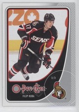 2010-11 O-Pee-Chee Filip Kuba #436 0y5