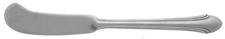Alvin Romantique  Flat Handle Butter Spreader 10964