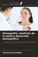 Enamala Rameshbabu | DemografíA, MedicióN De La Salud Y Desarrollo DemográFico