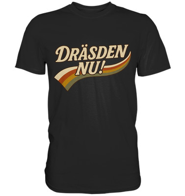 DRÄSDEN NU#2 - Classic Shirt