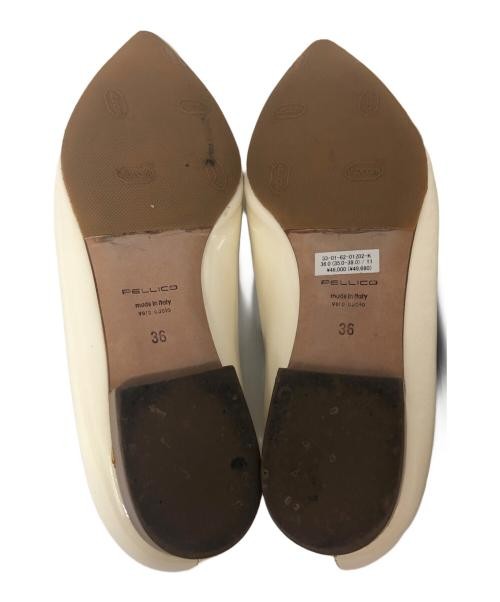 PELLICO                    Flat pumps beige - image 5