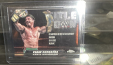 Topps 2023 Title Town Eddie Guerrero US & WWE Tag Team Championship Card TT-4D5