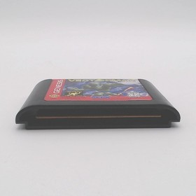 Vectorman - Game Only - Good Condition - Tested & Working - Sega Genesis