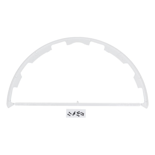 Easypart Passend FüR Ecovacs 201-2102-24G3 StoßStangenhalterung FüR-image