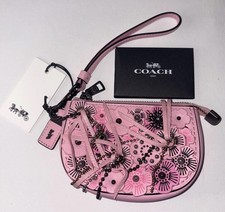 【最終値下げ】Coach Nolita Wristlet Tea Rose $_12.JPG?set_id=880000500F