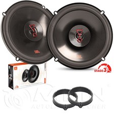JBL LAUTSPRECHER f&uuml;r MERCEDES SLK R 170 1996-2004 Heck Hinter Sitz 225W #CDKM
