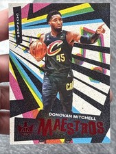 2022-23 Court Kings Maestros Ruby #11 Donovan Mitchell /149