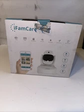 Ifamcare Pet Monitoring Camera With Play Laser
