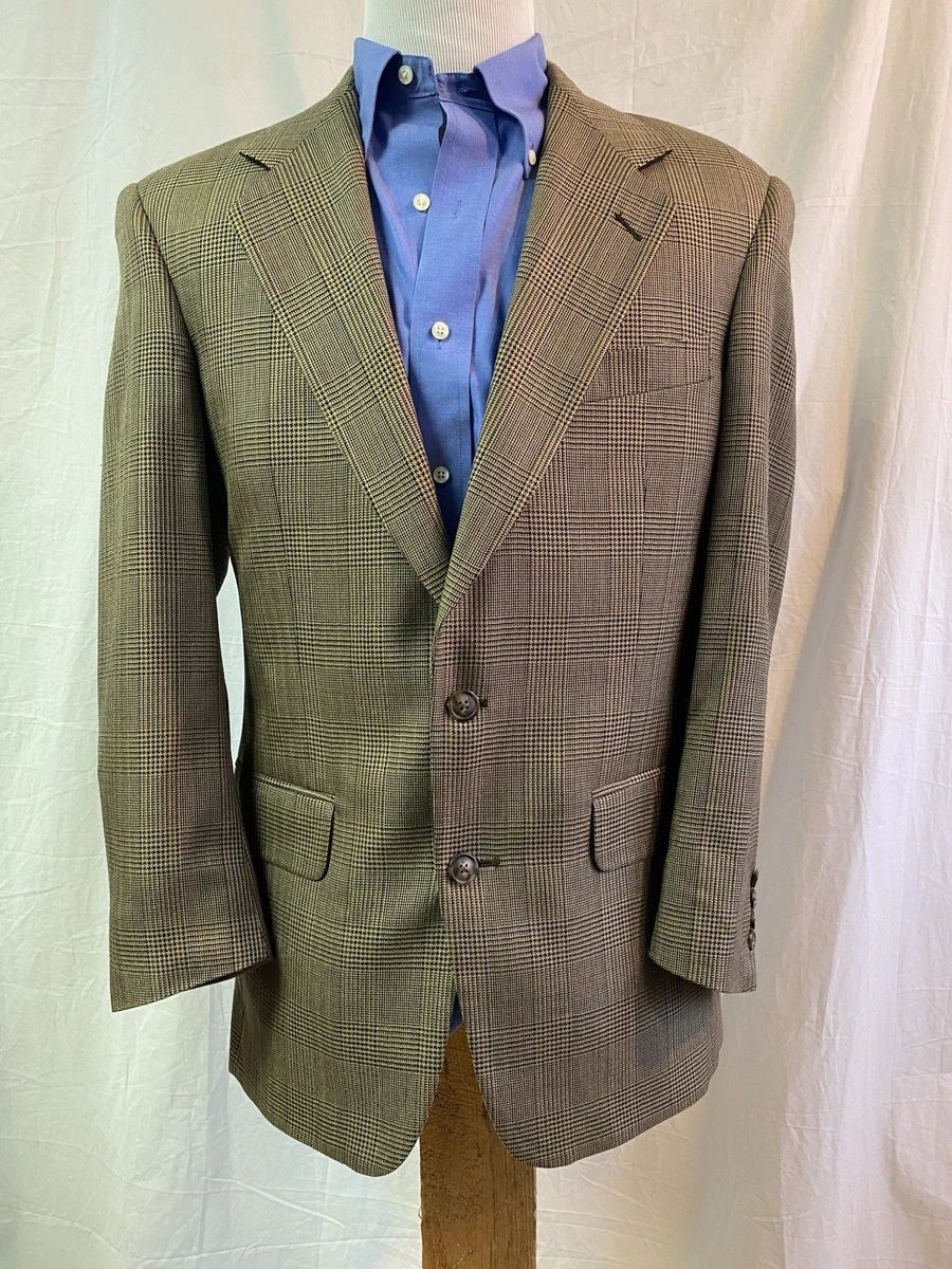 Burberry Green Suits & Blazers for Men for sale | eBay