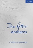 John Rutter | John Rutter Anthems | BroschüRe | Englisch (2003) | Chorpartitur